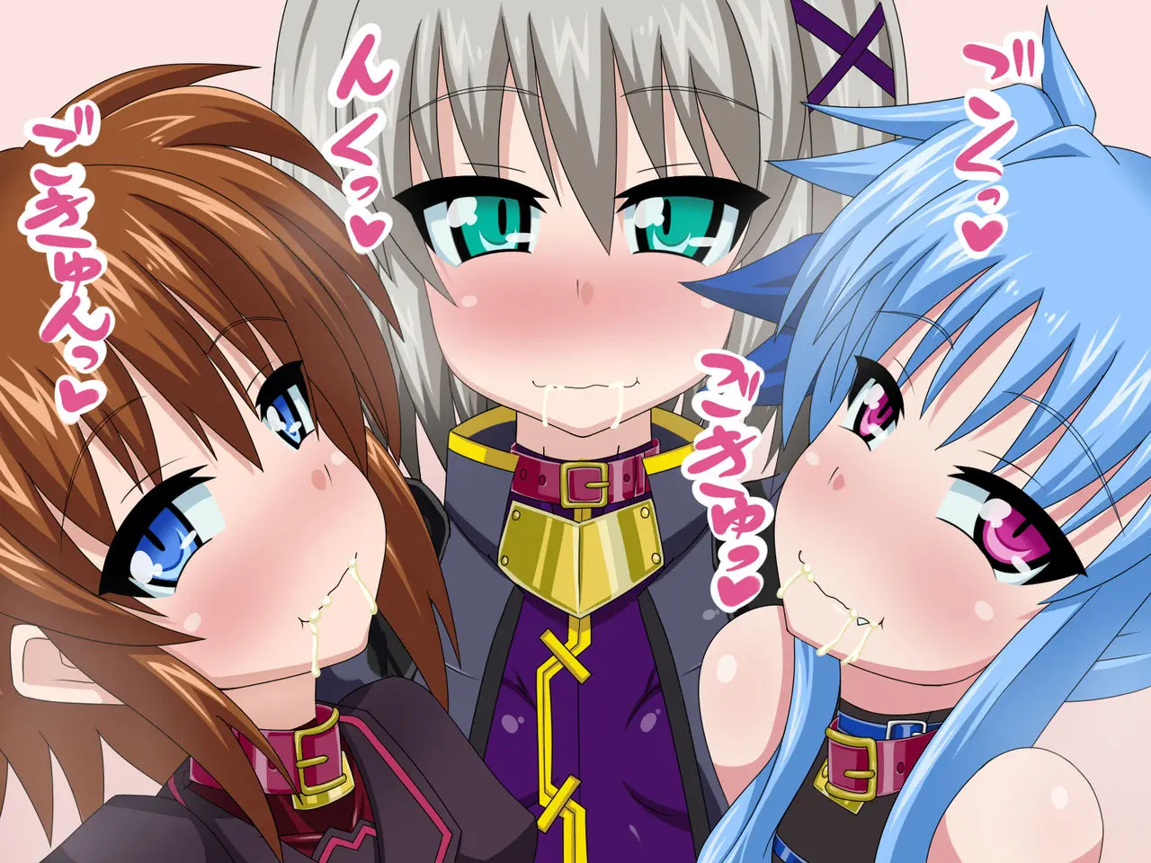 Kininatteita Onnanoko Ga, Itsunomanika Kimobuta Otoko No Ochinpo Ana Ni Tsukuri Kaerareteita... ~Yogosare Ochirutosareteiku Ou To Shinka~